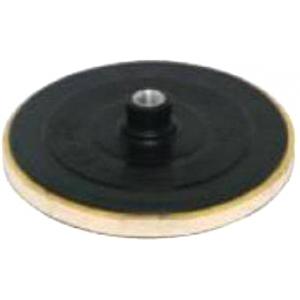 Круг опорный резиновый 165 мм для шлифмашин 9227СВ; PV7000C, MAKITA, 743053-3