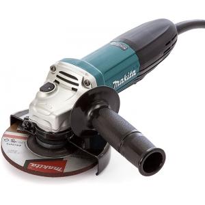Углошлифовальная машина, 125 мм, 720 Вт, MAKITA, GA5034