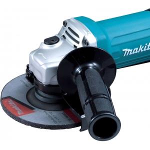 Углошлифовальная машина, 125 мм, 720 Вт, MAKITA, GA5034