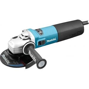 Углошлифовальная машина ф125 мм 1400 Вт MAKITA 9565CR
