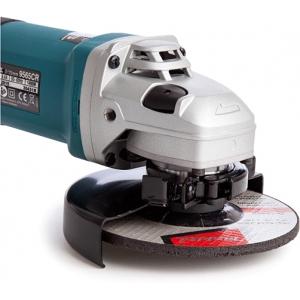Углошлифовальная машина ф125 мм 1400 Вт MAKITA 9565CR