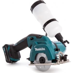 Пила алмазная аккумуляторная 10.8 В 2х2Ач Li-ion MAKITA CC301DWAE