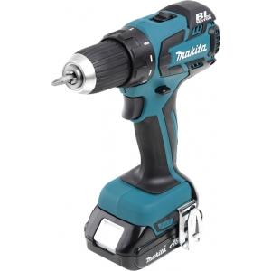 Дрель аккумуляторная 18 В,2х1.5Ач Li-ion MAKITA DDF459SYE