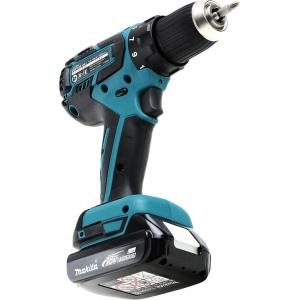 Дрель аккумуляторная 18 В,2х1.5Ач Li-ion MAKITA DDF459SYE