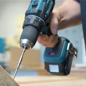 Дрель аккумуляторная 18 В Li-ion MAKITA DDF480Z