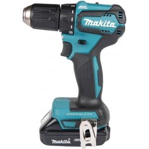 Дрель аккумуляторная 18 В,2x1.5 Ач Li-ion MAKITA DDF483SYE