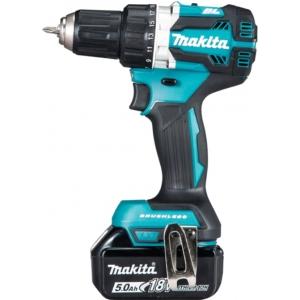 Дрель аккумуляторная 18 В, Li-ion MAKITA DDF484ZJ