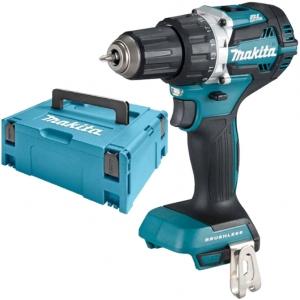 Дрель аккумуляторная 18 В, Li-ion MAKITA DDF484ZJ