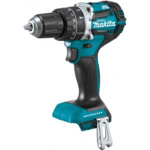 Дрель аккумуляторная ударная 18 В Li-ion MAKITA DHP484Z