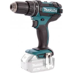 Дрель аккумуляторная ударная 18 В Li-ion MAKITA DHP484Z