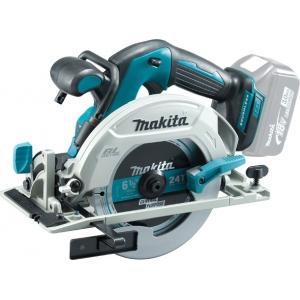 Пила диск аккумуляторная 18 В Li-ion MAKITA DHS680Z