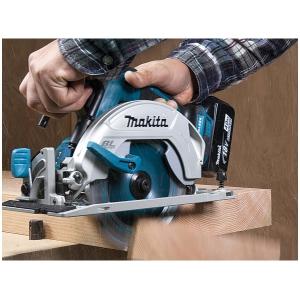 Пила диск аккумуляторная 18 В Li-ion MAKITA DHS680Z