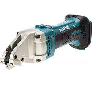 Ножницы листовые аккумуляторные 18 В Li-ion MAKITA DJS161Z