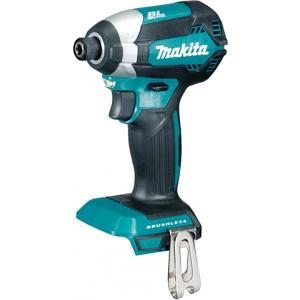 Шуруповерт ударный аккумуляторный 18 В Li-ion MAKITA DTD153ZJ