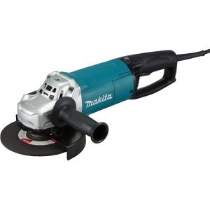 Углошлифовальная машина 180 мм 2200 Вт MAKITA GA7062