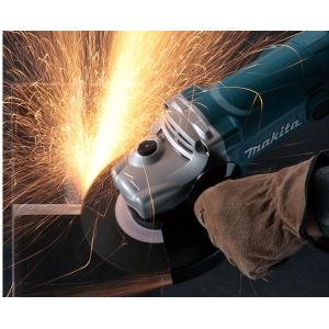 Углошлифовальная машина 180 мм 2200 Вт MAKITA GA7063R