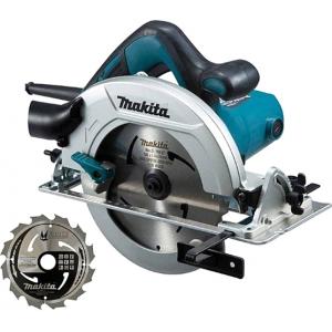 Пила дисковая 1200 Вт MAKITA HS7601X1