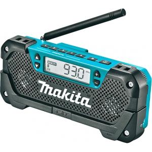 Радио аккумуляторное 10.8 В Li-ion MAKITA MR052