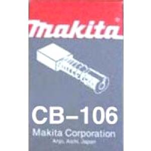 Щетки графитовые CB-106, MAKITA, 181410-1