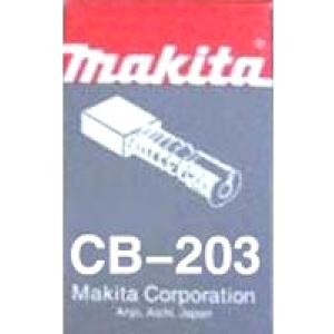 Щетка графитовая CB-203 name_dop, MAKITA, 191953-5