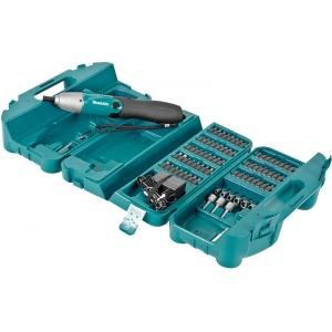 Аккумулятрная отвертка 4,8 В, MAKITA, 6723DW