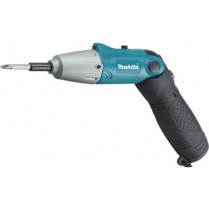 Аккумулятрная отвертка 4,8 В, MAKITA, 6723DW