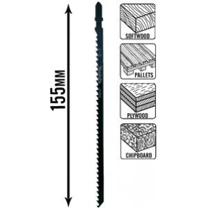 Пилки для лобзика, MAKITA, A-86315