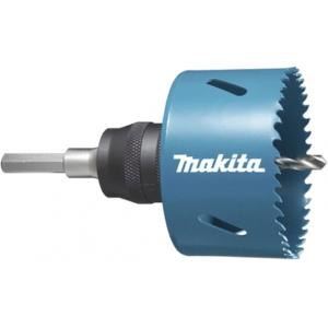 Коронка пильная Bi-Metal Ezychange, 38 мм, MAKITA, B-11368