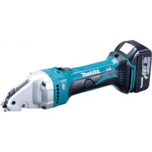 Аккумуляторные шлицевые ножницы по металлу 18 В, MAKITA, BJS101RFE