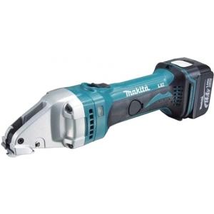 Аккумуляторные листовые ножницы 14,4 В, MAKITA, BJS160RFE