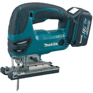 Аккумуляторный электролобзик 18 В, MAKITA, DJV180RFE