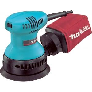 Эксцентриковая шлифмашина 220 Вт, MAKITA, BO5010