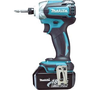 Аккумуляторный ударный шуруповерт 18 В, MAKITA, BTD147RFE