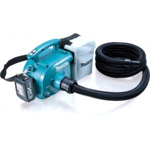 Аккумуляторный пылесос 18 В, MAKITA, BVC350Z