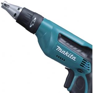 Аккумуляторный шуруповерт 18 В, MAKITA, DFS451Z