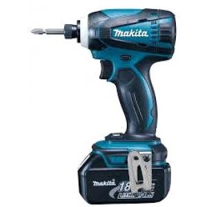 Аккумуляторный ударный шуруповерт 18 В, MAKITA, DTD129RFE