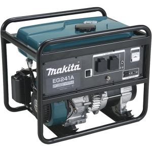 Бензиновый генератор 2,4 кВт, MAKITA, EG 241A