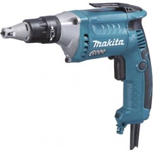 Сетевой шуруповерт 570 Вт, MAKITA, FS6300