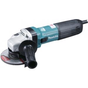 Углошлифовальная машина, 125 мм, 1400 Вт, MAKITA, GA5041C