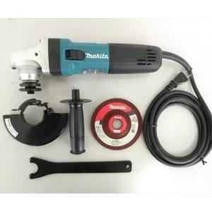 Углошлифовальная машина, 125 мм, 1100 Вт, MAKITA, GA5041R