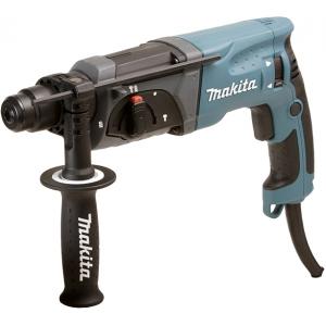 Перфоратор SDS-Plus, 780 Вт, 2,7 Дж, MAKITA, HR2470