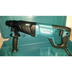 Перфоратор, SDS+, 800 Вт, 0 - 4500 уд/мин, MAKITA, HR2641