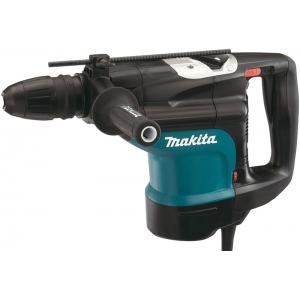 Перфоратор SDS-max, 1,3 кВт, 2,7-13 Дж, MAKITA, HR4510C