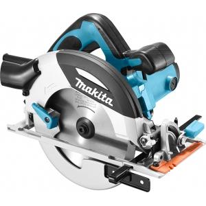 Дисковая пила 1,1 кВт, 165 мм, MAKITA, HS6100K