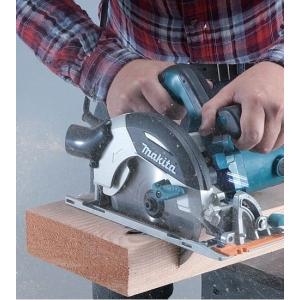 Дисковая пила 1,1 кВт, 165 мм, MAKITA, HS6100K