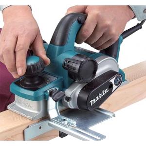 Электрорубанок 850 Вт, MAKITA, KP0810