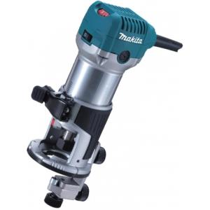 Кромочный фрезер 710 Вт, MAKITA, RT0700CX2