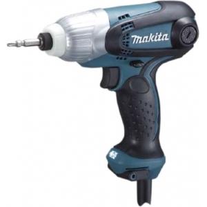 Ударный шуруповерт 230 Вт, MAKITA, TD0101F