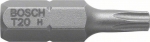 Бита 25 мм 3 шт TORX T40 XH, BOSCH, 2607001625