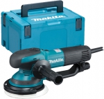 Эксцентриковая шлифовальная машина 750 Вт MAKITA BO6050J